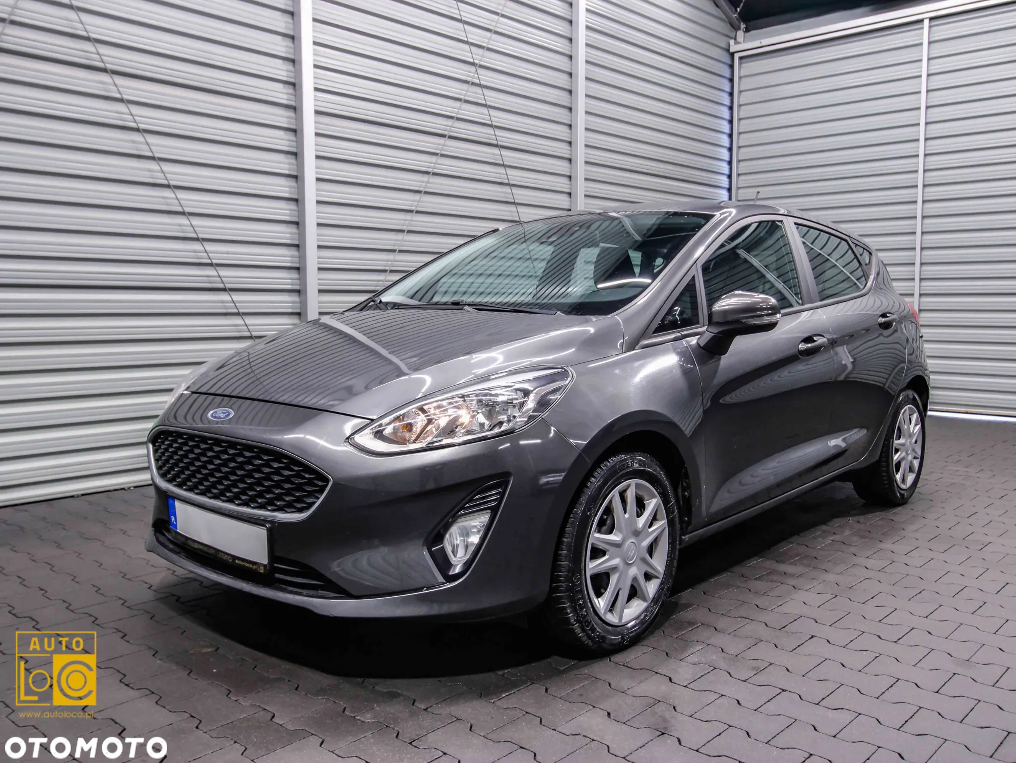 Ford Fiesta 1.1 SYNC Edition - 3