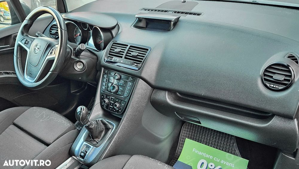 Opel Meriva - 14