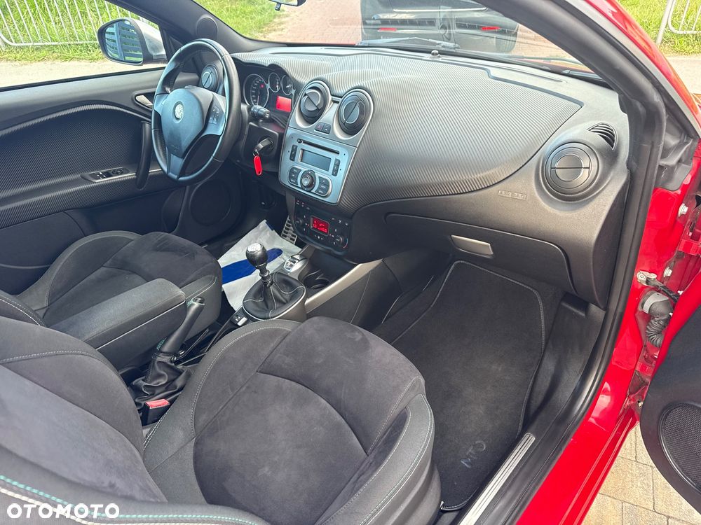 Alfa Romeo Mito TB 1.4 16V MultiAir Quadrifoglio Verde - 10