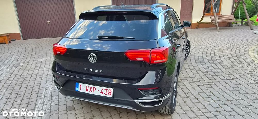 Volkswagen T-Roc 1.5 TSI ACT OPF DSG IQ.DRIVE - 11