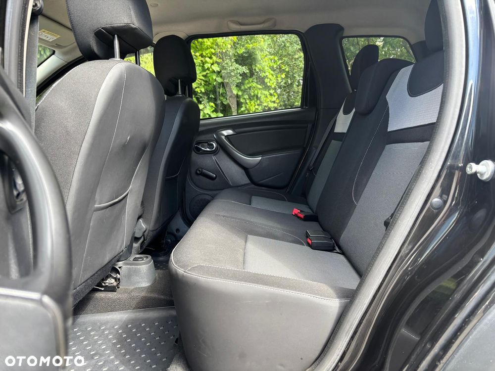 Dacia Duster 1.6 SCe S&S - 13
