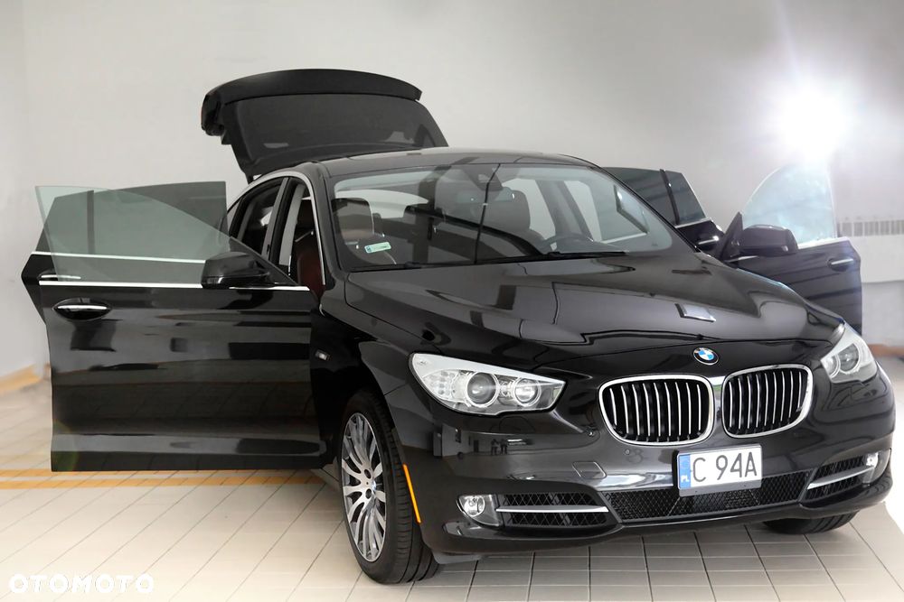BMW 5GT 535i xDrive Gran Turismo - 6