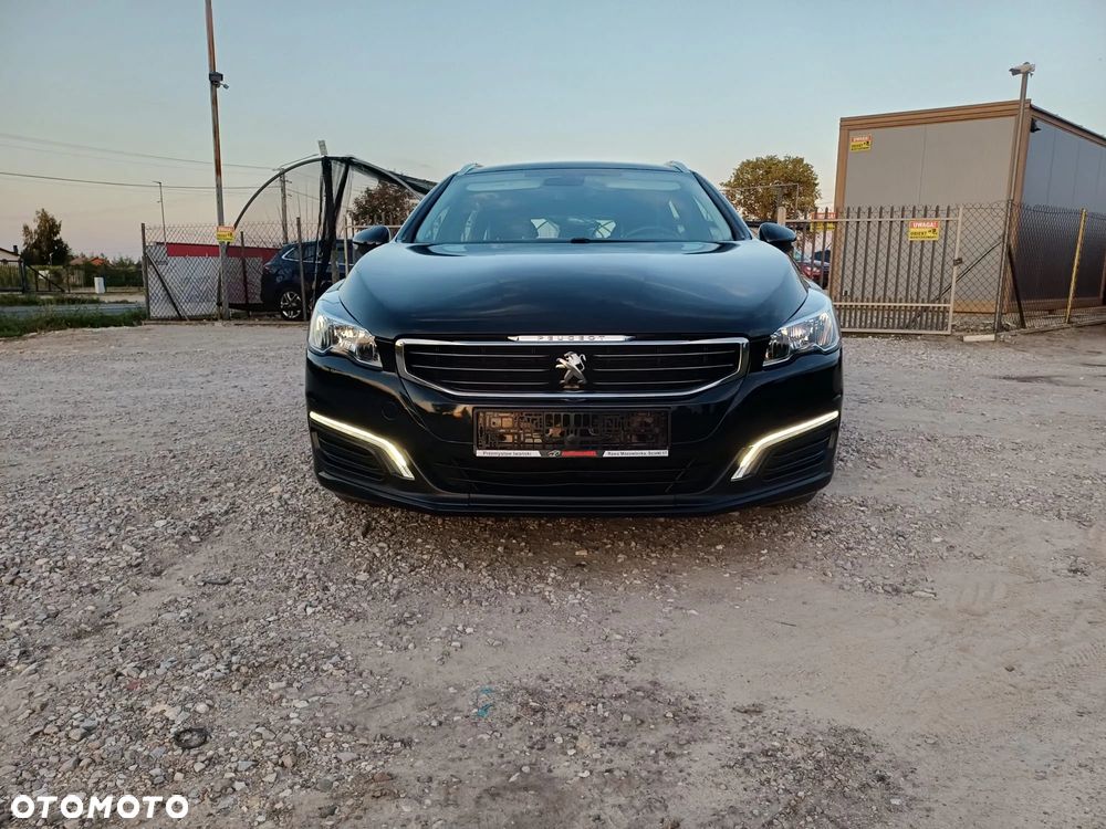 Peugeot 508 e-HDi 115 ETG6 Stop&Start Business-Line - 11