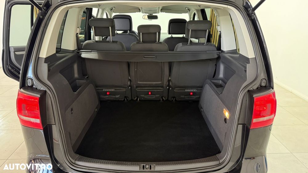 Volkswagen Touran 2.0 TDI BlueMotion Technology Highline - 17