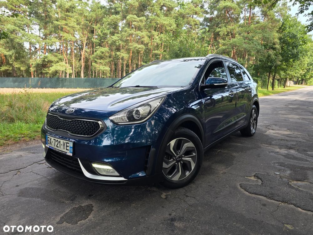Kia Niro 1.6 GDI Hybrid L Business Line - 1