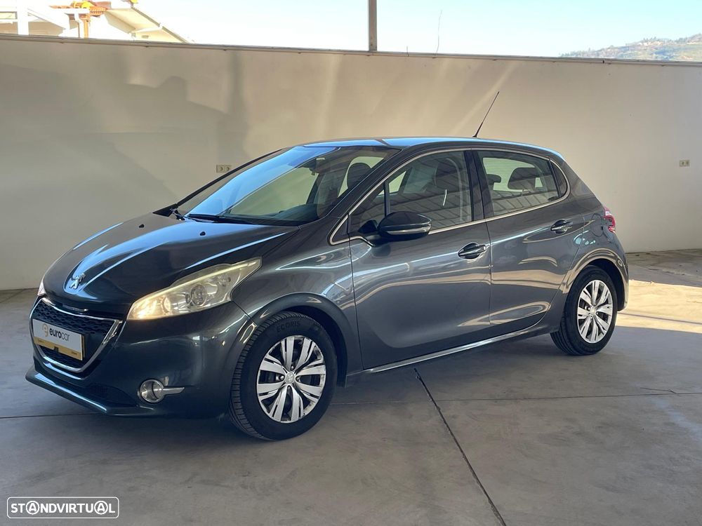 Peugeot 208 e-HDi FAP 92 Stop&Start Allure - 1