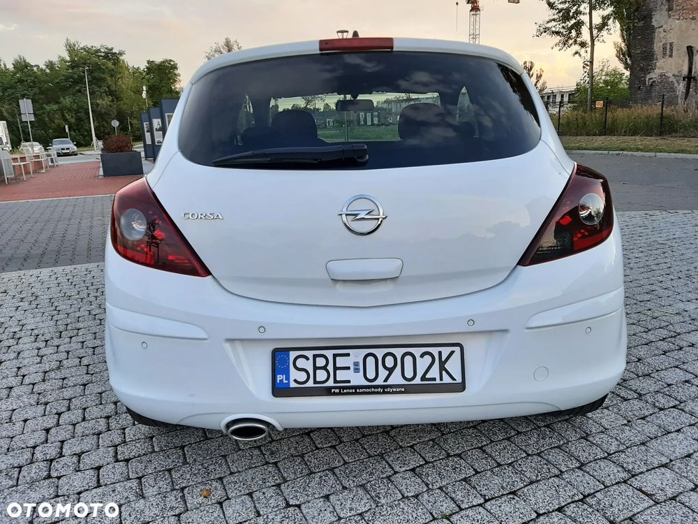 Opel Corsa 1.4 16V Color Edition - 7
