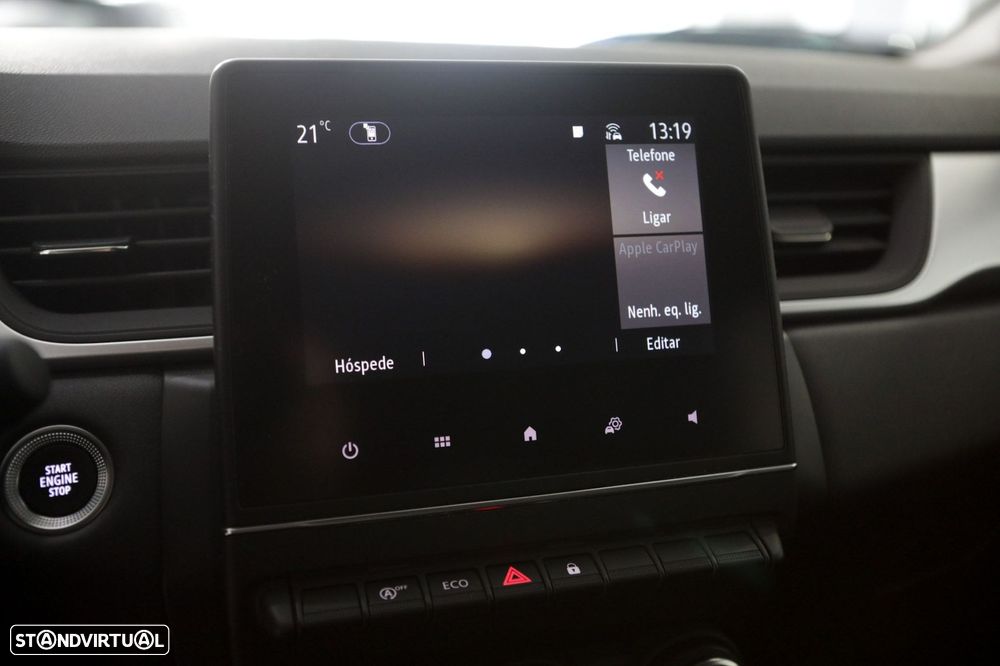 Renault Captur 1.0 TCe Exclusive Bi-Fuel - 34