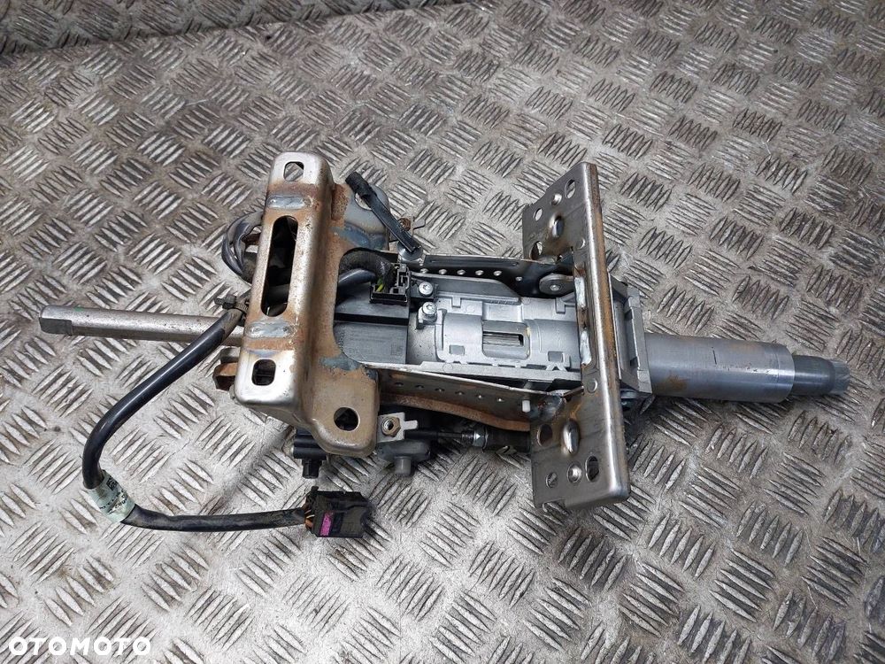 KOLUMNA KIEROWNICZA ELEKTRYCZNA AUDI A7 4G 4H0907705J 4G0419506AK - 1