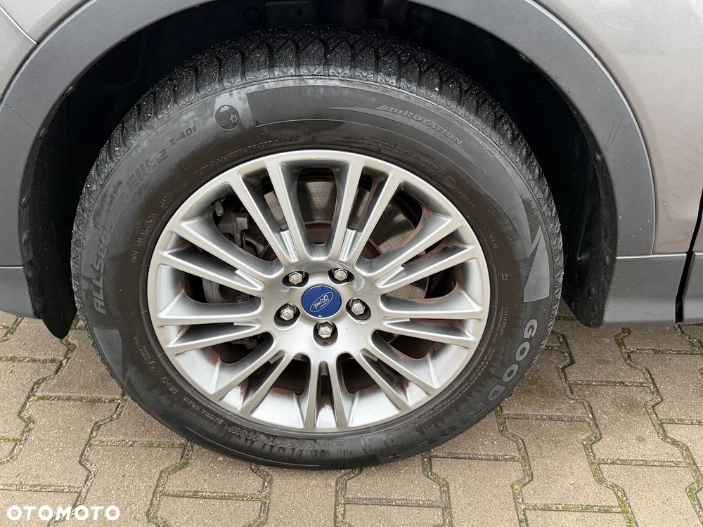 Ford Kuga 2.0 TDCi 4WD Titanium Plus - 34