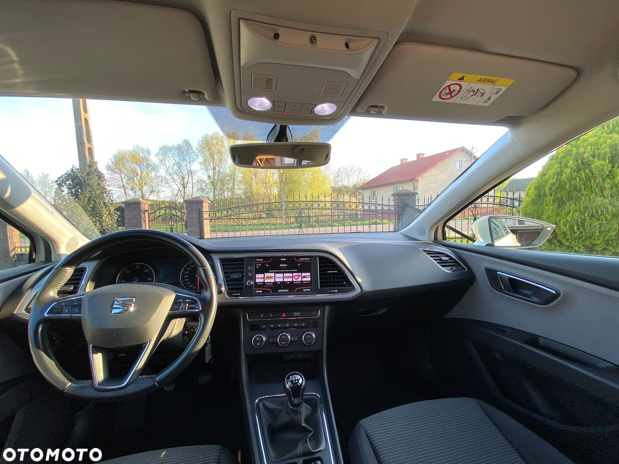 Seat Leon 1.6 TDI Full LED S&S - 11