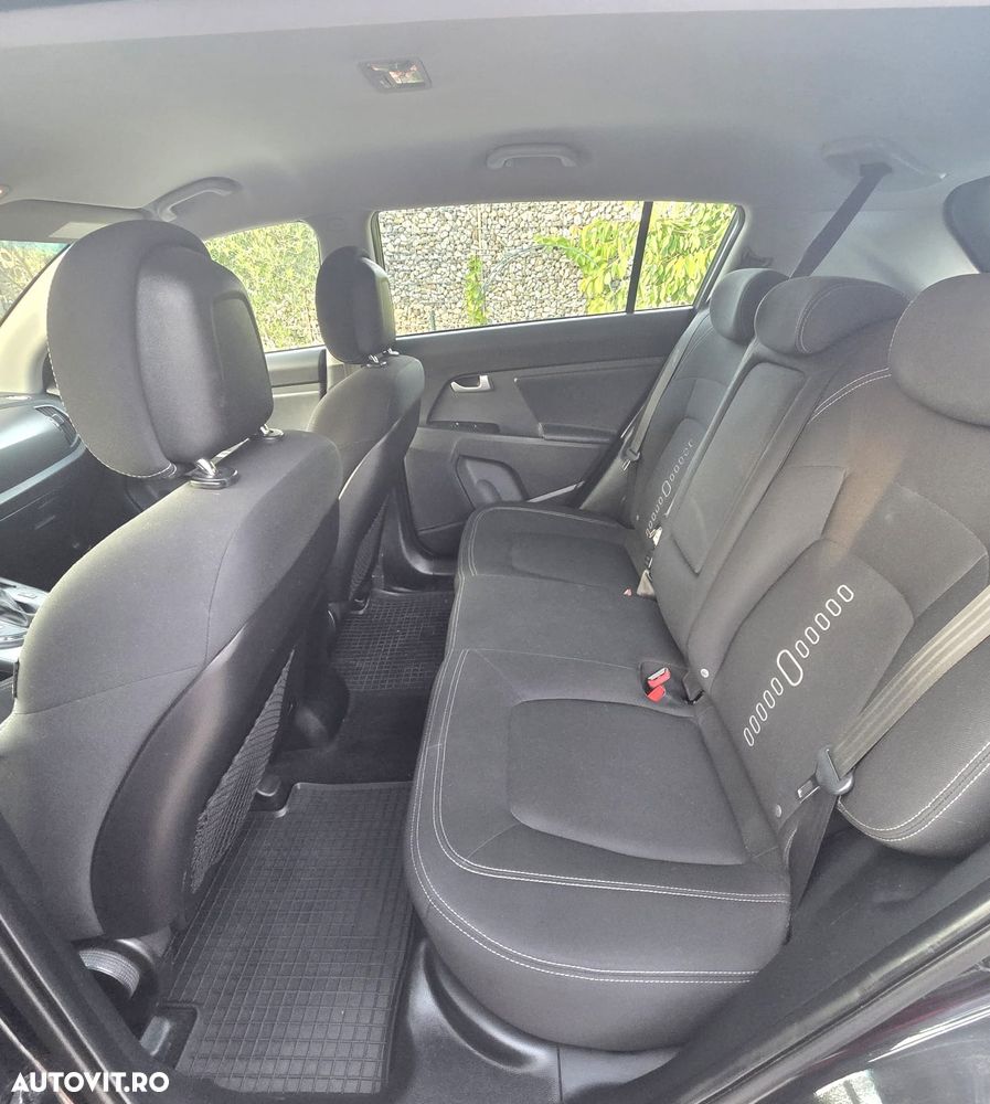 Kia Sportage - 7