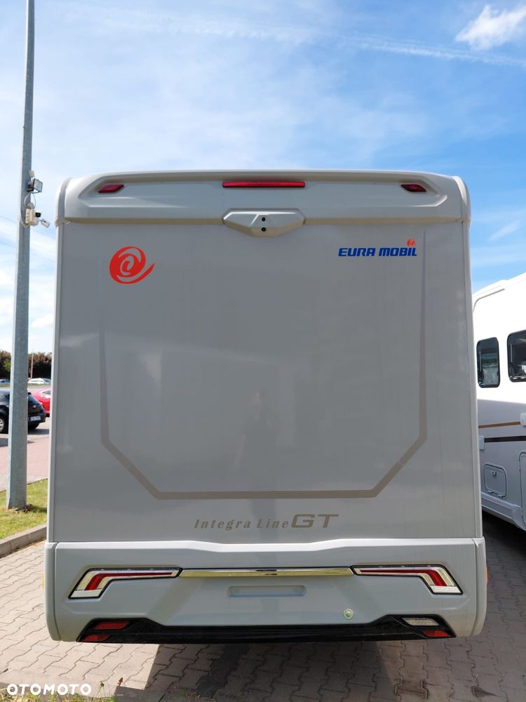 Eura Mobil Integra Line GT 726 QF Comfort - 8