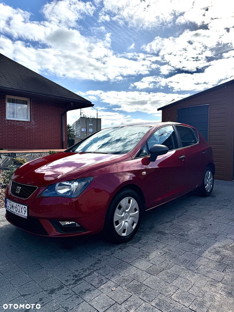 Seat Ibiza 1.2 Reference - 7