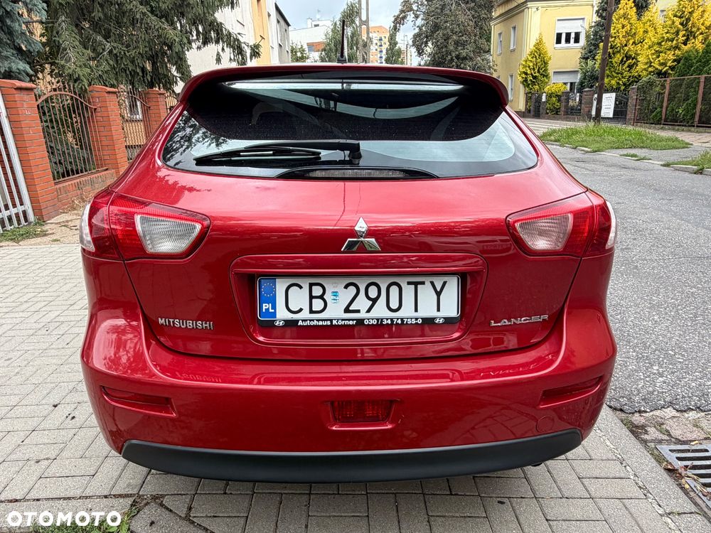 Mitsubishi Lancer 1.8 Invite - 10