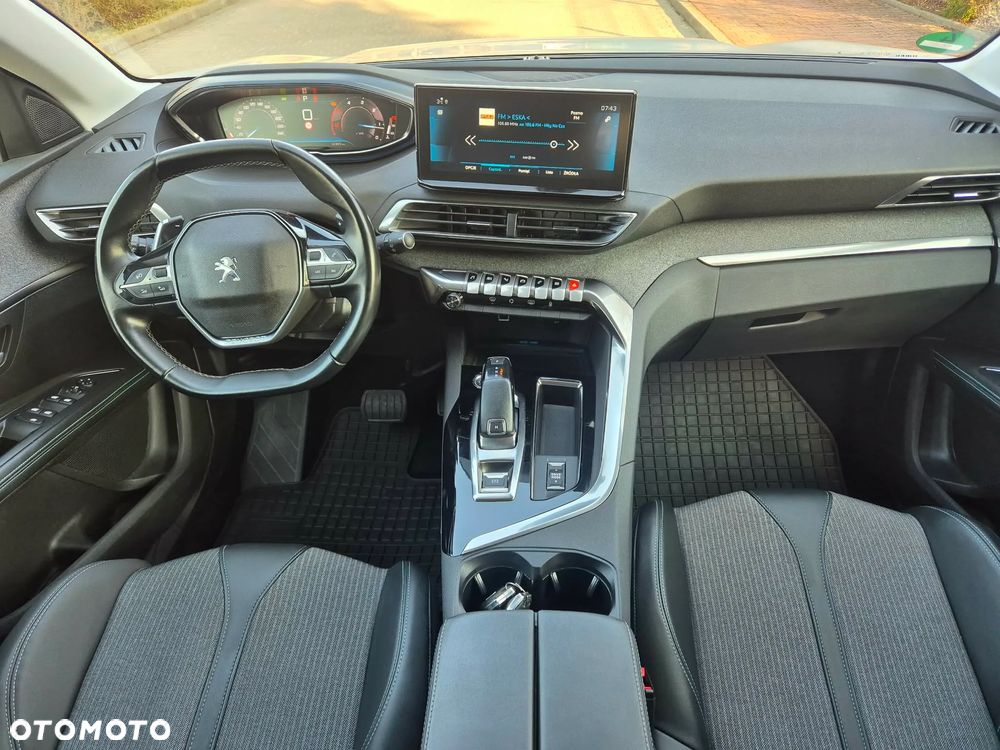 Peugeot 5008 2.0 BlueHDi Allure S&S EAT8 - 18