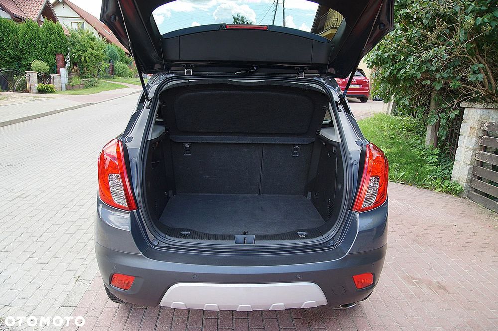 Opel Mokka 1.4 T Cosmo S&S EU6 - 23