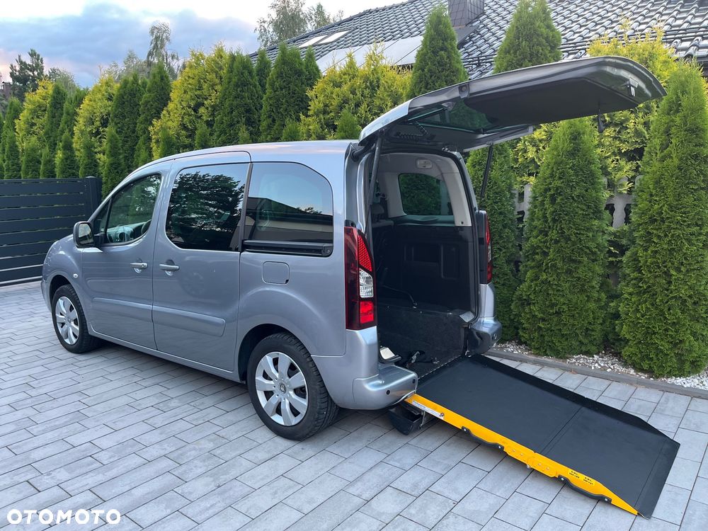 Citroën Berlingo Multispace BlueHDi 100 SELECTION - 20