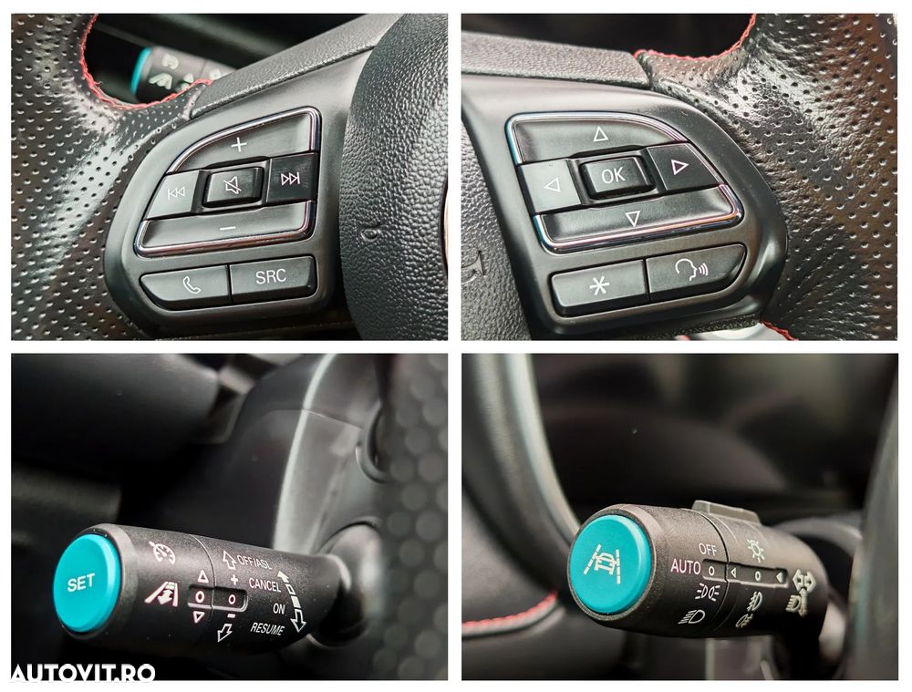 MG EHS 1.5T-GDI PHEV Luxury - 25