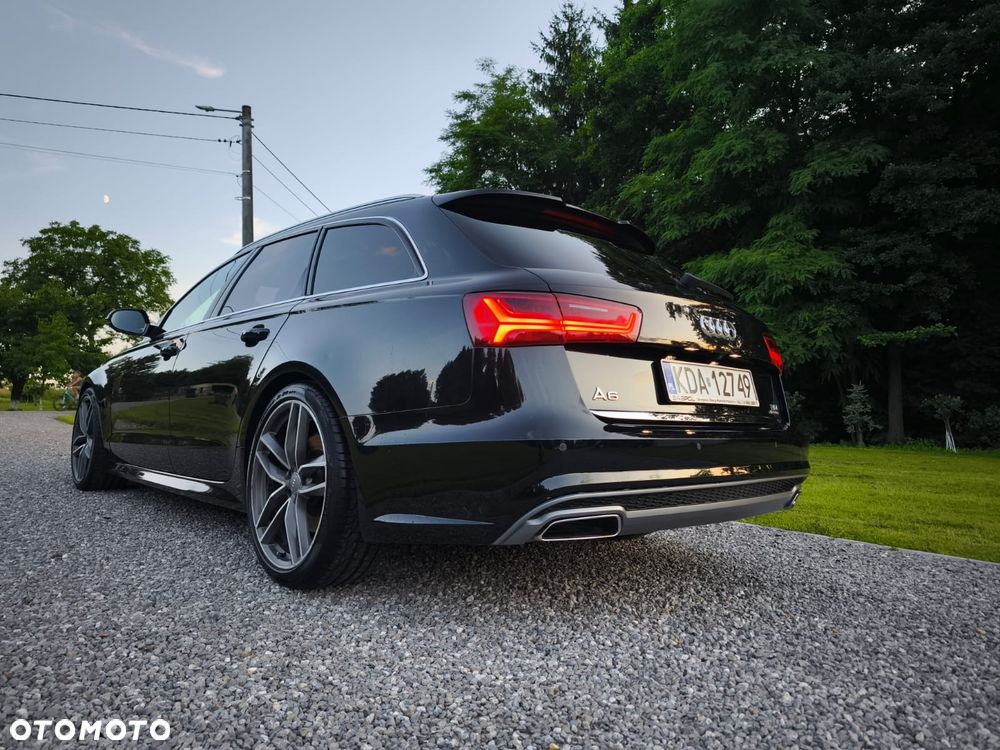 Audi A6 Avant 3.0 TDI Quattro S tronic - 13
