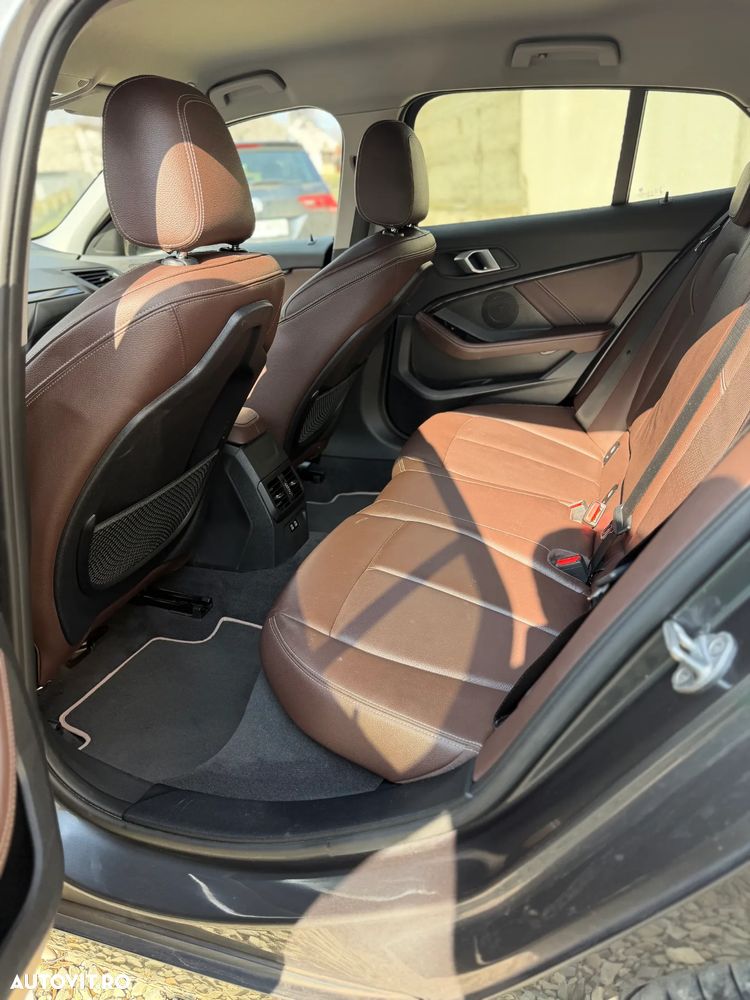 BMW Seria 1 118i Aut. Luxury Line - 3