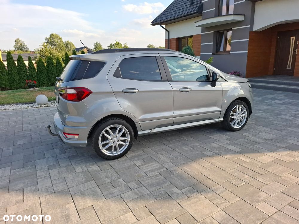 Ford EcoSport 1.0 EcoBoost ST-LINE - 14