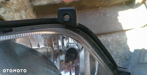 SSANGYONG KORANDO III LEWY HALOGEN ORYGINAŁ 83201-34 - 7