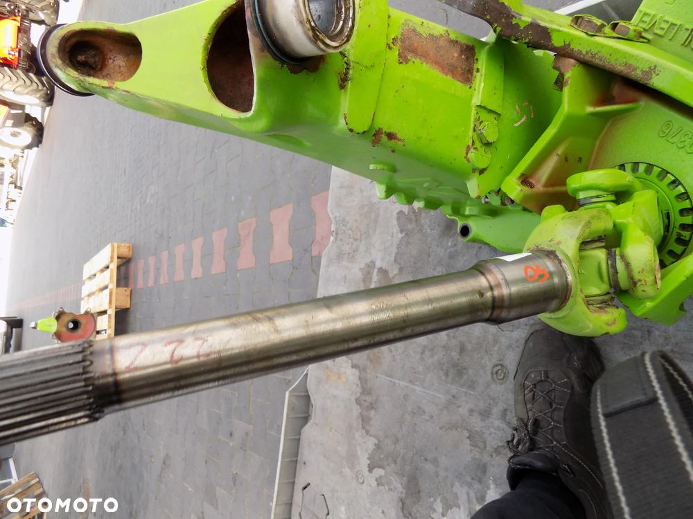 Merlo P 34.7  półoś krzyżak - 5