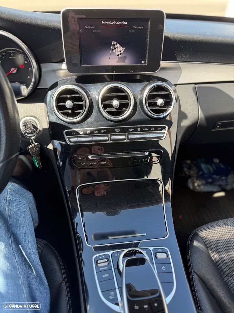 Mercedes-Benz C 350 e - 10