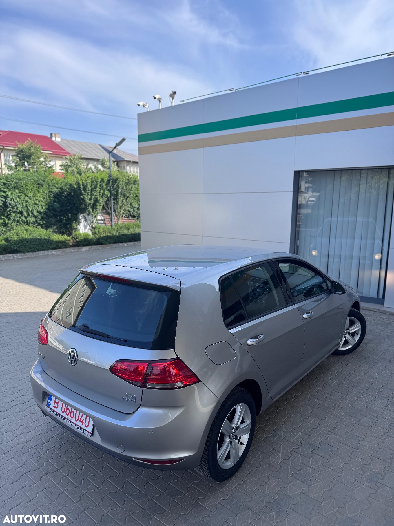 Volkswagen Golf 1.2 TSI BlueMotion Technology Trendline - 10
