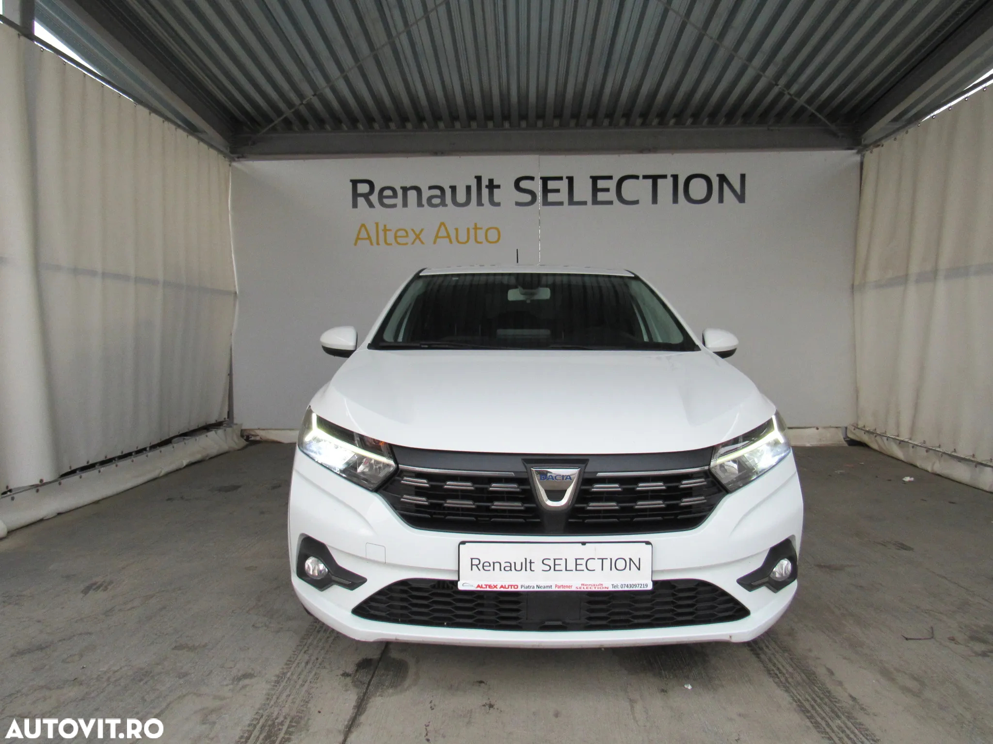 Dacia Logan TCe 90 MT6 Comfort - 6