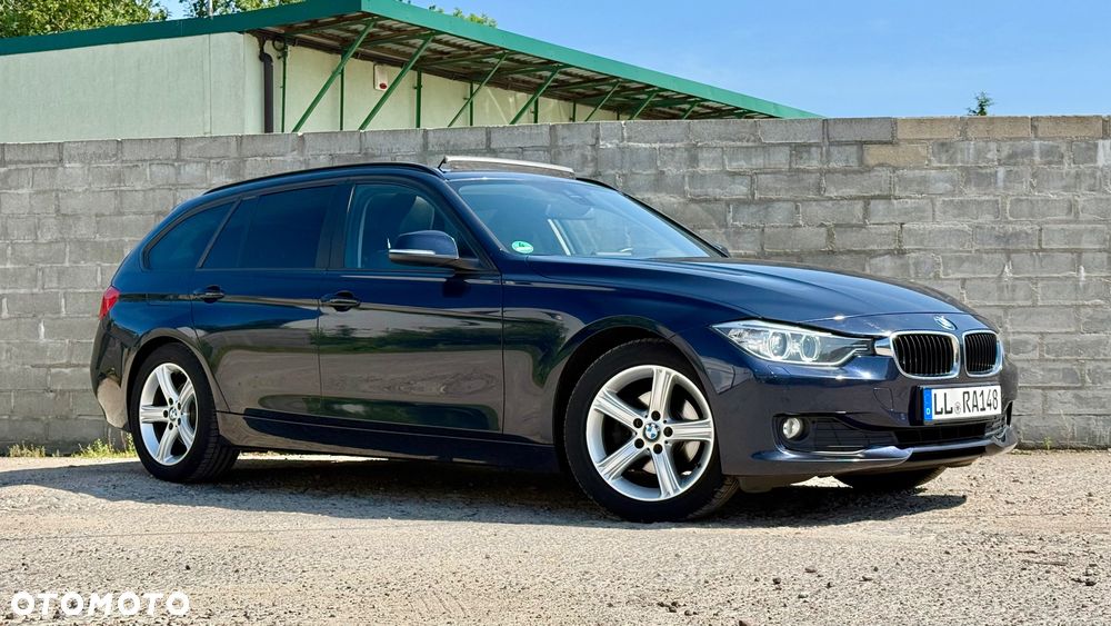 BMW Seria 3 318d DPF Touring Edition Exclusive - 25