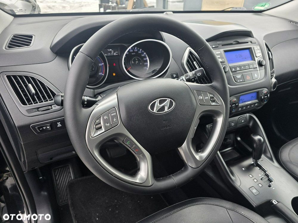 Hyundai ix35 2.0 CRDi 4WD Automatik Finale Gold - 21