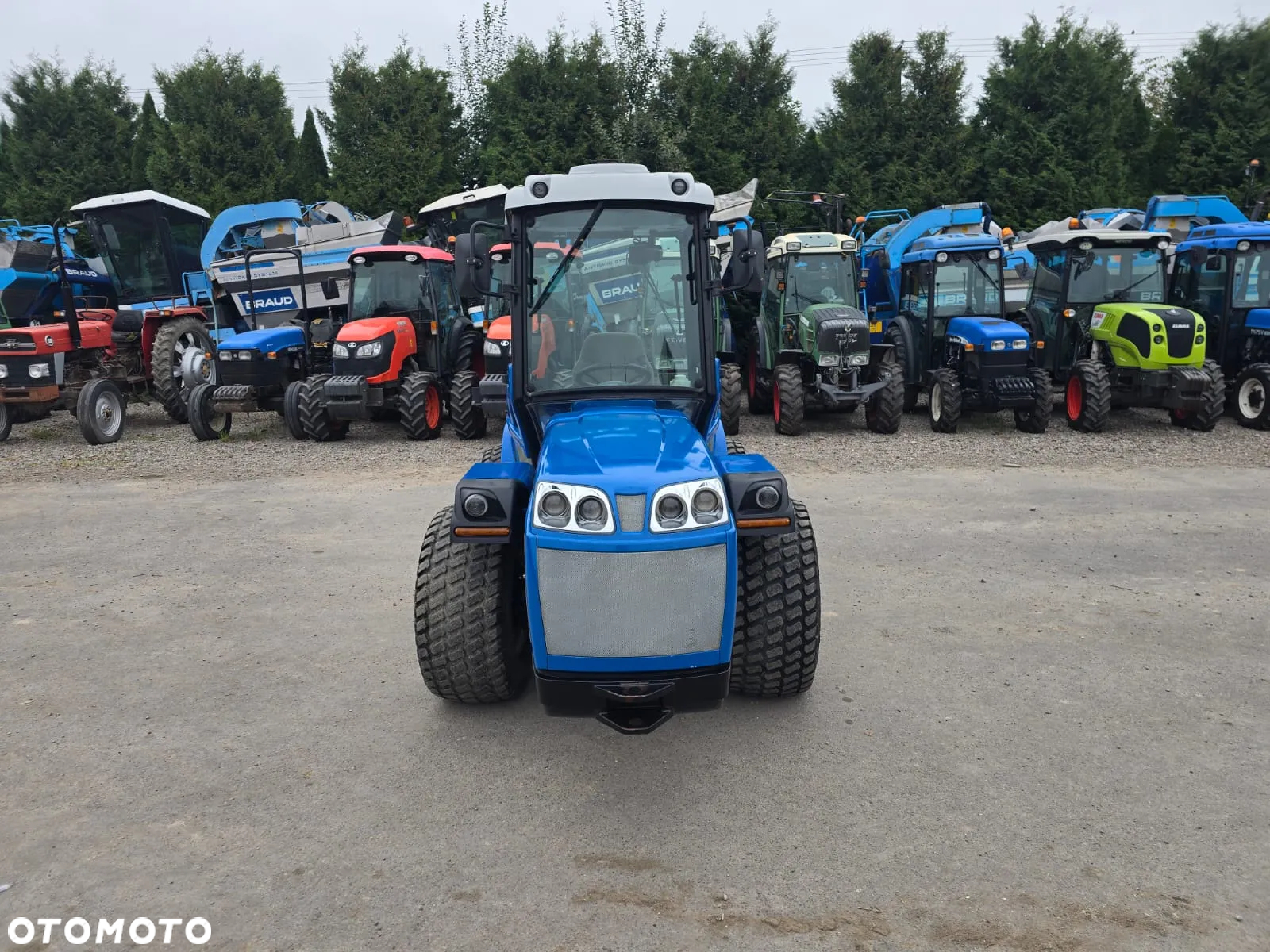 BCS K600 - 4