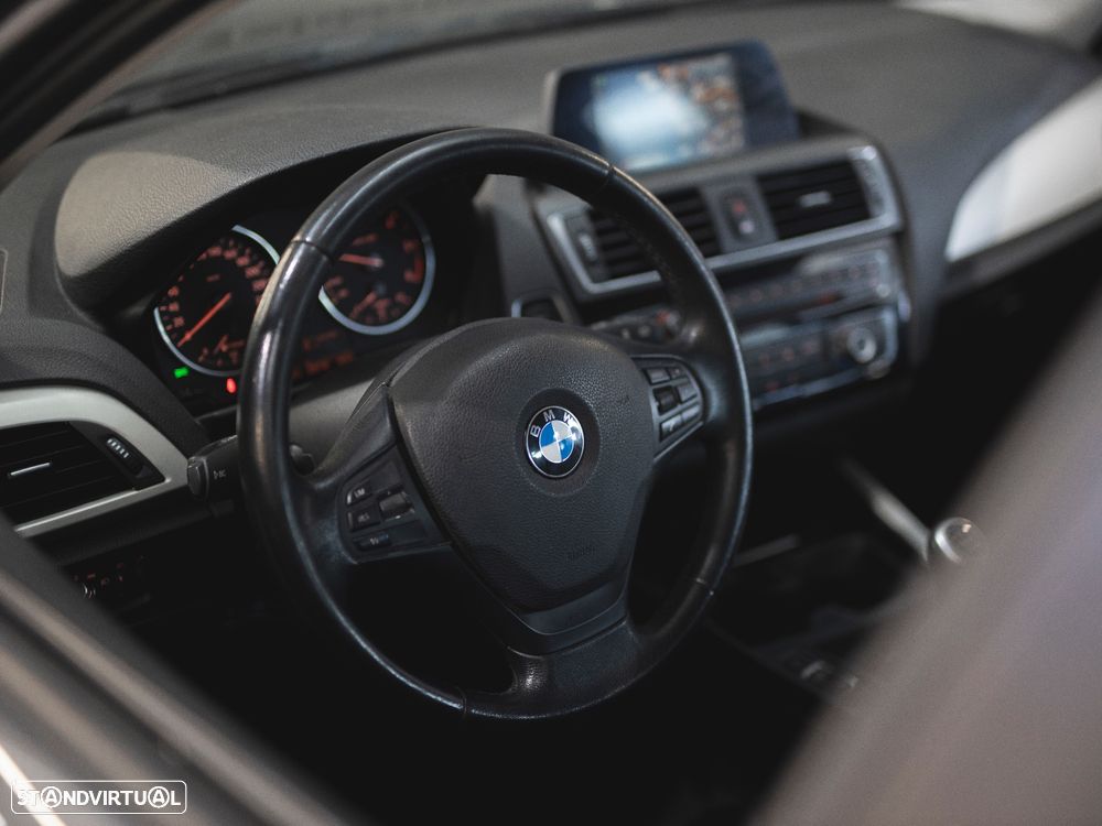 BMW 116 d EfficientDynamics Edition - 15