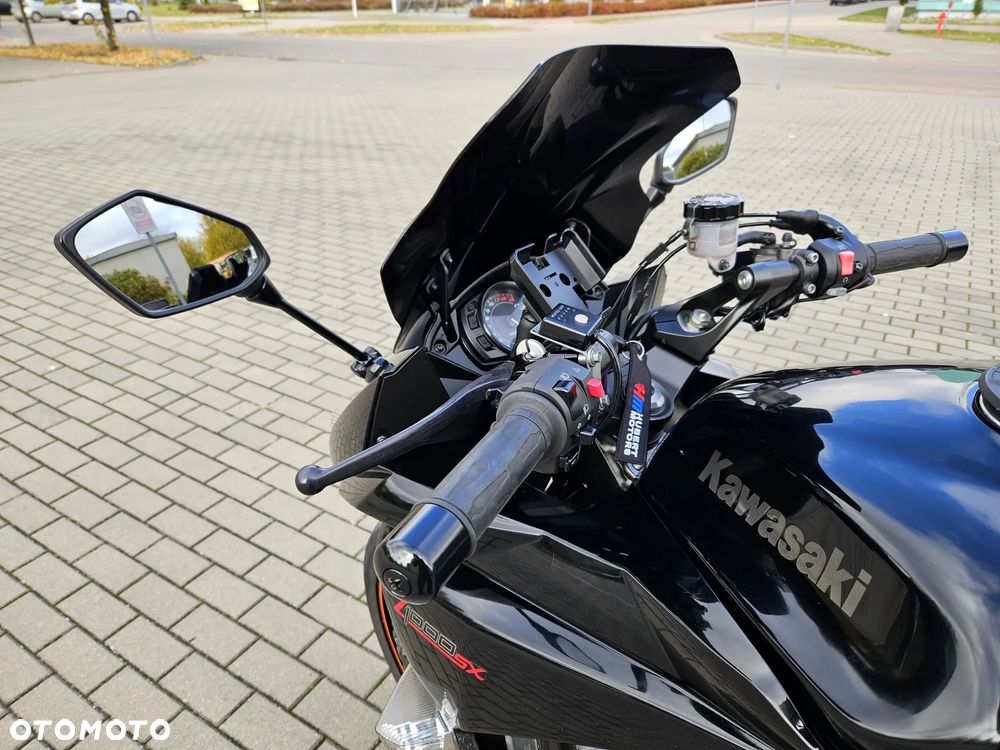 Kawasaki Ninja 1000 SX - 17