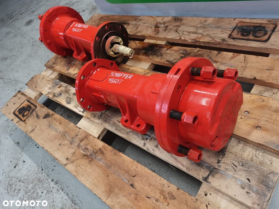 Zwolnica Schaffer 4560T - 9