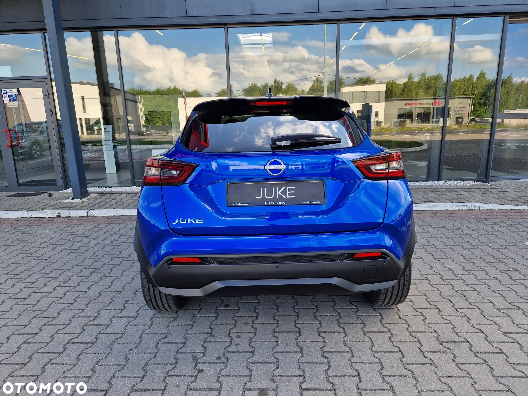 Nissan Juke 1.0 DIG-T N-Connecta DCT - 6