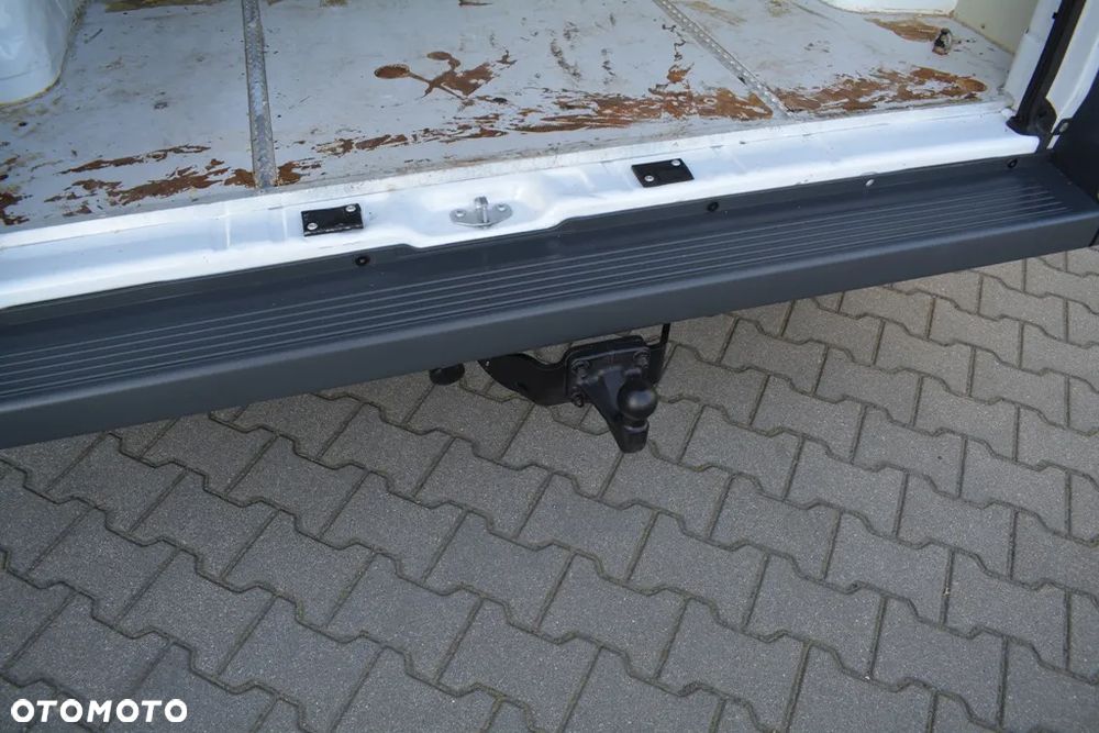 Fiat Ducato 2,3 MuliJet 130KM brygadówka 7-osobowa  MAXI L3 - 30