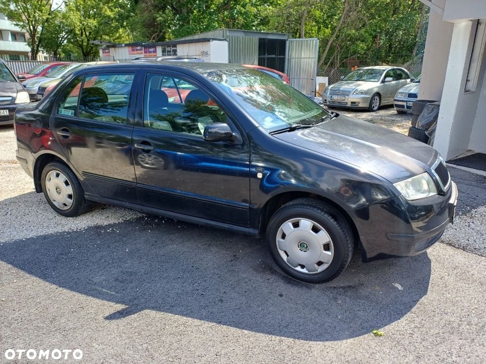 Skoda Fabia - 3