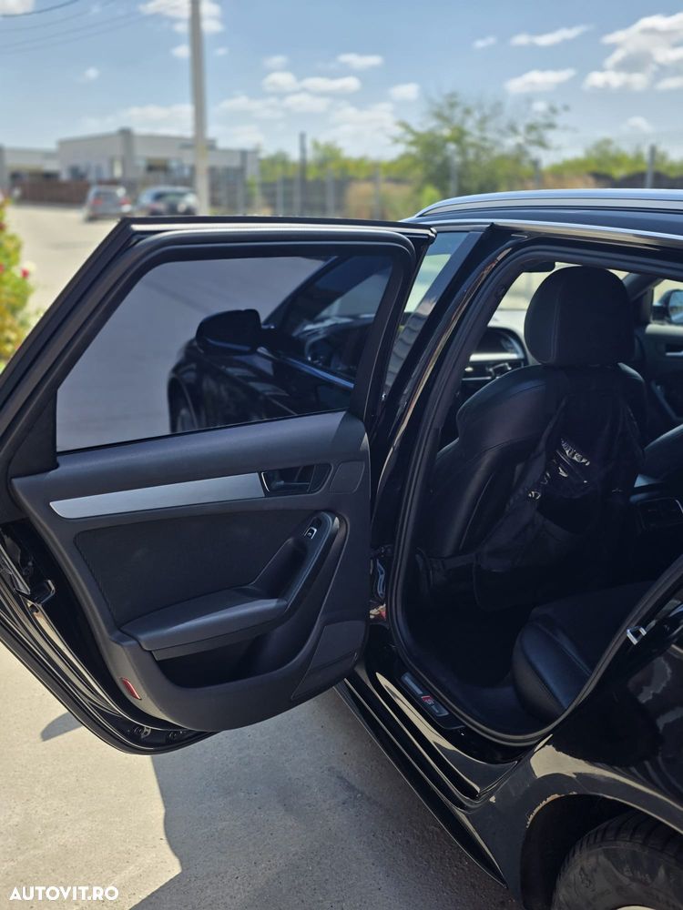 Audi A4 Avant 2.0 TDI S tronic Design - 8