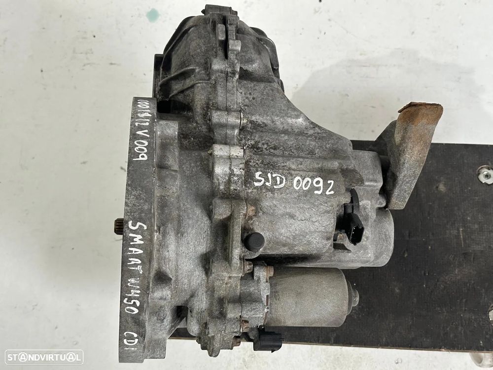 Caixa Velocidades - Smart Fortwo W450 (2004) - 3