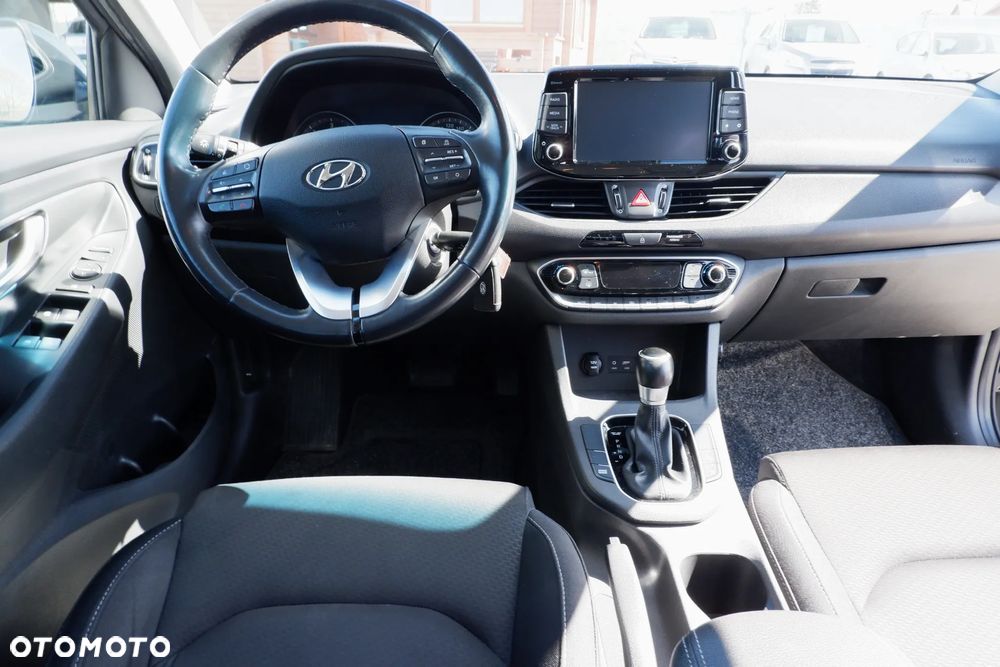 Hyundai i30 1.6 CRDI DCT Trend - 15