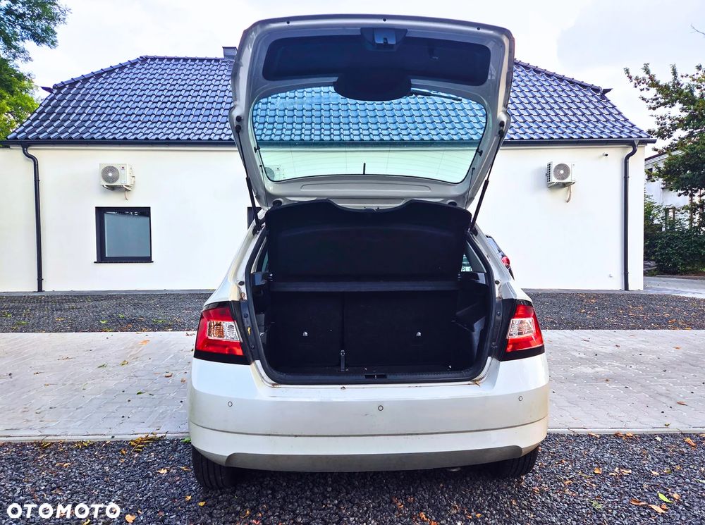Skoda Fabia 1.0 Active - 6