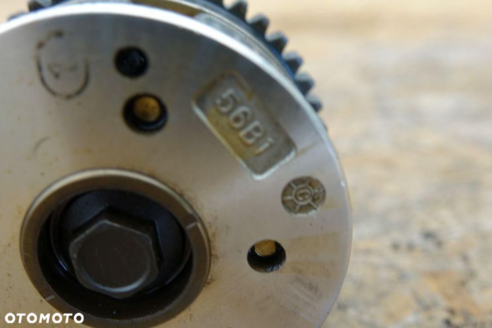 WAŁEK WAŁKI ROZRZĄDU 2 SZT KOMPLET KIA CEED 1.6 16V 24200-2B010 - 9