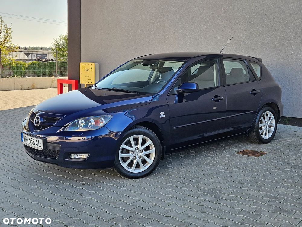 Mazda 3 1.6 MZR Exclusive-Line - 3