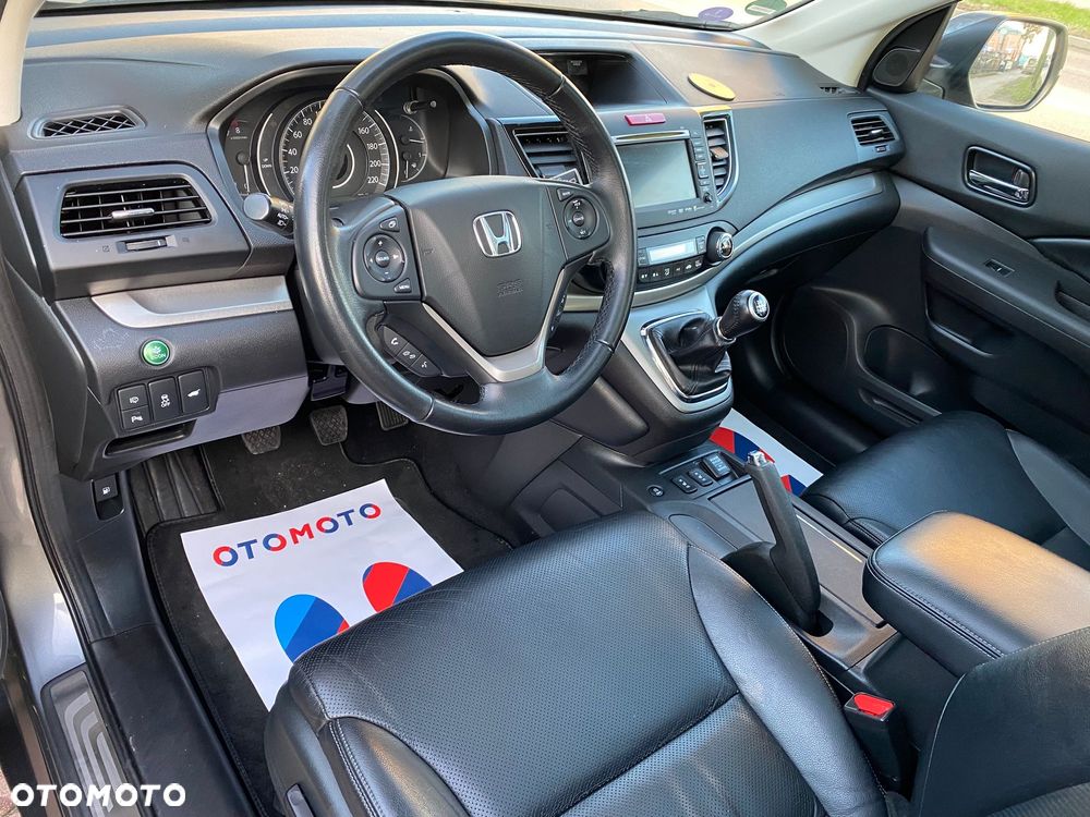 Honda CR-V 2.0i-VTEC 2WD Comfort - 11