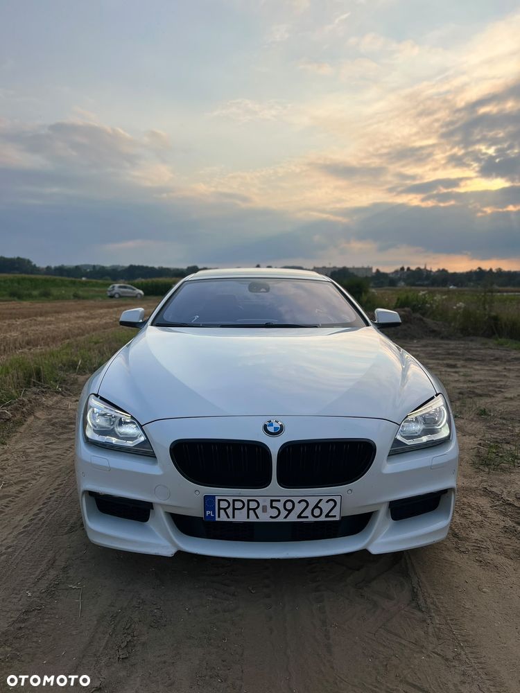 BMW Seria 6 650i xDrive - 1