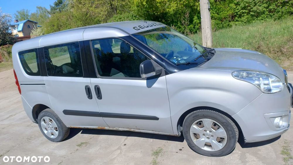 Opel Combo 1.6 CDTI L1H1 Edition - 3