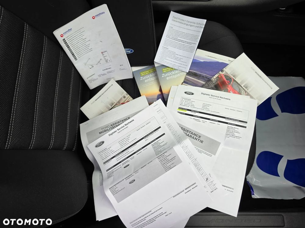 Ford Mondeo 2.0 TDCi Titanium - 40